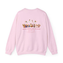 Load image into Gallery viewer, Hineni Elfing & Adoring Christmas Crewneck Sweatshirt