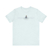 Load image into Gallery viewer, Jessica's This is Equanimity Quote Short Sleeve Tee