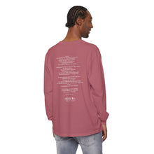 Load image into Gallery viewer, Autumn-Inspires us to let go Long Sleeve tshirt