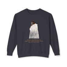 Load image into Gallery viewer, Kintsugi Sweater Unisex Lightweight Crewneck Sweatshirt