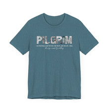 Load image into Gallery viewer, PILGRIM MONOTONE Unisex Jersey Short Sleeve Tee