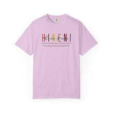 Load image into Gallery viewer, Comfort Colors Hineni Fall Tshirt with Jesus Mercy on Back