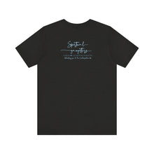 Load image into Gallery viewer, Heathered Tshirt with Spiritual Gangster Logo