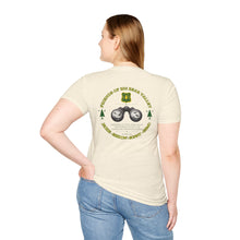 Load image into Gallery viewer, We are Friends of Big Bear Valley Eagle Watchers Tshirt