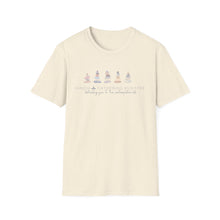 Load image into Gallery viewer, Stacked Stones Cairns Hineni Tshirt