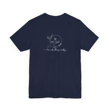 Load image into Gallery viewer, Hineni Loving the Contemplative Life Tshirt