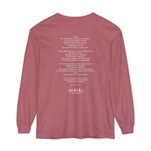 Load image into Gallery viewer, Autumn-Inspires us to let go Long Sleeve tshirt