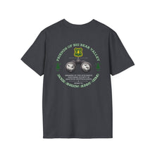 Load image into Gallery viewer, We are Friends of Big Bear Valley Eagle Watchers Tshirt