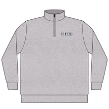 Load image into Gallery viewer, Women's Hineni Logo Quarter-Zip Pullover