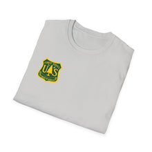 Load image into Gallery viewer, We are Friends of Big Bear Valley Eagle Watchers Tshirt