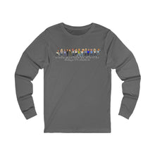Load image into Gallery viewer, Hineni Facilitator Unisex Jersey Long Sleeve Tee