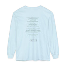 Load image into Gallery viewer, Autumn-Inspires us to let go Long Sleeve tshirt