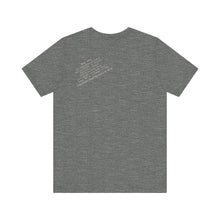 Load image into Gallery viewer, Bella soft - Hineni Logo on natural colors - heathered with back