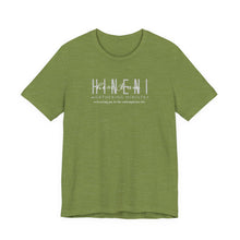 Load image into Gallery viewer, Bella soft- vibrant colors - Hineni logo with back