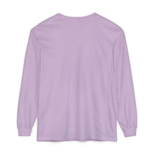 Load image into Gallery viewer, Just elfing around- comfort colors Long Sleeve T-Shirt