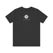 Load image into Gallery viewer, PILGRIM MONOTONE Unisex Jersey Short Sleeve Tee