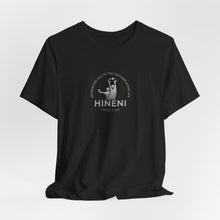 Load image into Gallery viewer, Bella soft Tee- Hineni -Here I am Short Sleeve T‑Shirt