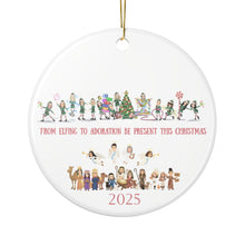 Load image into Gallery viewer, 2025 HINENI Ornament