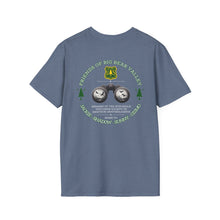 Load image into Gallery viewer, We are Friends of Big Bear Valley Eagle Watchers Tshirt