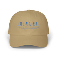 Load image into Gallery viewer, Classic Hineni Dad Cap
