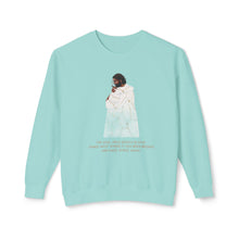 Load image into Gallery viewer, Kintsugi Sweater Unisex Lightweight Crewneck Sweatshirt