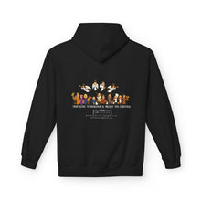 Load image into Gallery viewer, Hineni Elfing & Adoring Hoodie