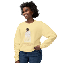 Load image into Gallery viewer, Kintsugi Sweater Unisex Lightweight Crewneck Sweatshirt