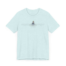 Load image into Gallery viewer, Jessica's This is Equanimity Quote Short Sleeve Tee
