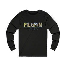Load image into Gallery viewer, Pilgrim Jersey Long Sleeve Tee