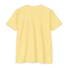 Load image into Gallery viewer, Heathered Hineni Retreating You "Here I Am" T-Shirt