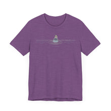 Load image into Gallery viewer, Jessica's This is Equanimity Quote Short Sleeve Tee