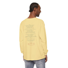 Load image into Gallery viewer, Autumn-Inspires us to let go Long Sleeve tshirt