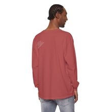 Load image into Gallery viewer, HINENI Presence 'Here I Am' Long Sleeve T‑Shirt
