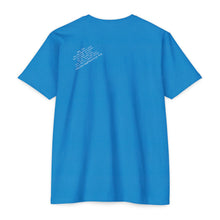 Load image into Gallery viewer, Heathered Hineni Retreating You "Here I Am" T-Shirt