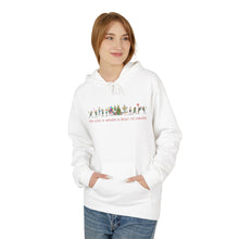 Load image into Gallery viewer, Hineni Elfing & Adoring Hoodie