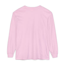 Load image into Gallery viewer, Just elfing around- comfort colors Long Sleeve T-Shirt