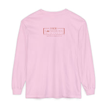 Load image into Gallery viewer, I will praise Him- Long Sleeve T-Shirt, Autumn Psalm 104 Design