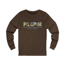 Load image into Gallery viewer, Pilgrim Jersey Long Sleeve Tee