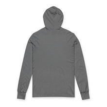 Load image into Gallery viewer, Hineni Hooded Long Sleeve Tee