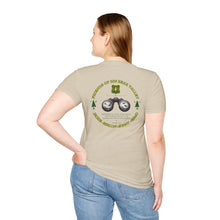 Load image into Gallery viewer, We are Friends of Big Bear Valley Eagle Watchers Tshirt