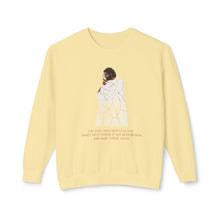 Load image into Gallery viewer, Kintsugi Sweater Unisex Lightweight Crewneck Sweatshirt