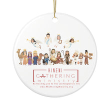 Load image into Gallery viewer, 2025 HINENI Ornament