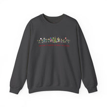 Load image into Gallery viewer, Hineni Elfing & Adoring Christmas Crewneck Sweatshirt