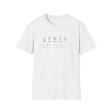 Load image into Gallery viewer, Stacked Stones Cairns Hineni Tshirt