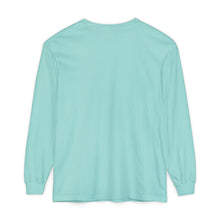 Load image into Gallery viewer, Just elfing around- comfort colors Long Sleeve T-Shirt