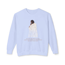 Load image into Gallery viewer, Kintsugi Sweater Unisex Lightweight Crewneck Sweatshirt