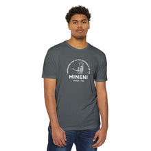 Load image into Gallery viewer, Heathered Hineni Retreating You "Here I Am" T-Shirt