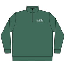 Load image into Gallery viewer, Women's Hineni Logo Quarter-Zip Pullover