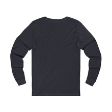 Load image into Gallery viewer, Just Elfin' Around Heathered Long Sleeve Tee