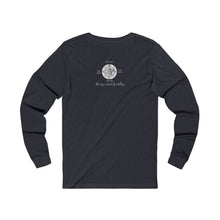 Load image into Gallery viewer, PILGRIM MONOTONE Unisex Jersey Long Sleeve Tee